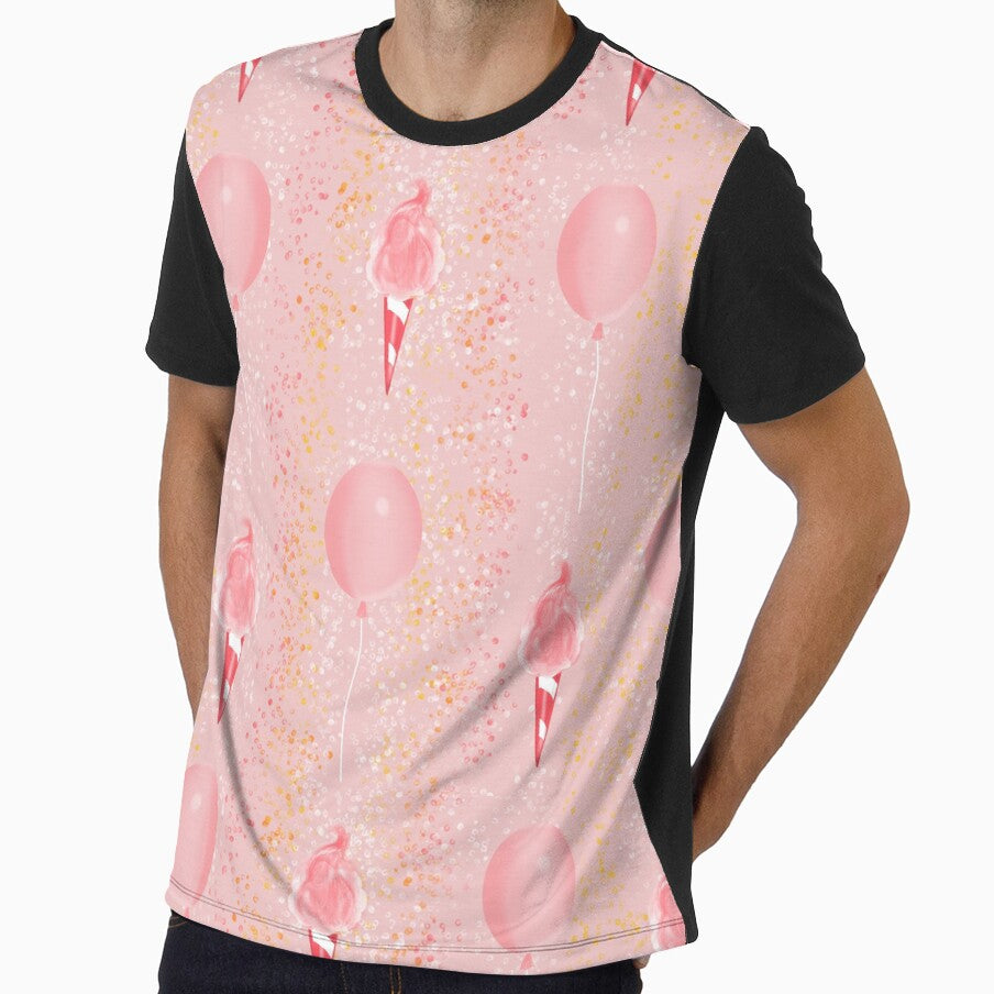Cotton candy party by Emendi