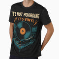 It's Not Hoarding If It's Vinyl Music Lovers by LuminOrb