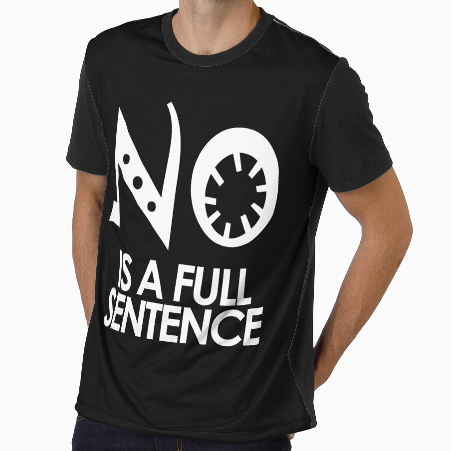 No Is A Full Sentence by askarne