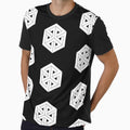 Geometric 3D Cube by flyrocket