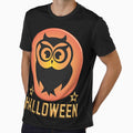 Halloween Owl 3D by cutenevil