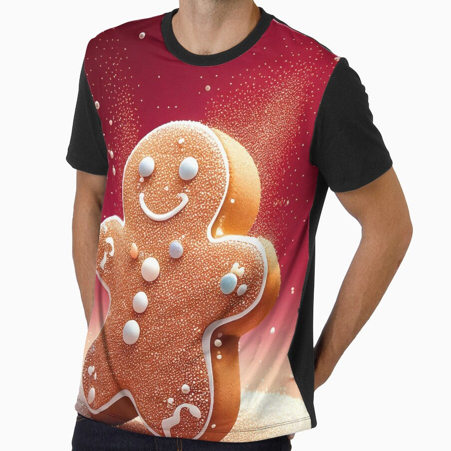 Festalia - Funny gingerbread man (3/4) by sabantha