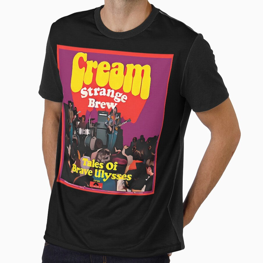 Creams Band Stranges Brew by luvhysteria