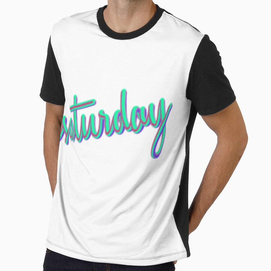 Saturday 3D by PocketRoom