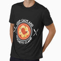 Copy of Keep Calm And Spaghetti Clamp by NikkosDesigns