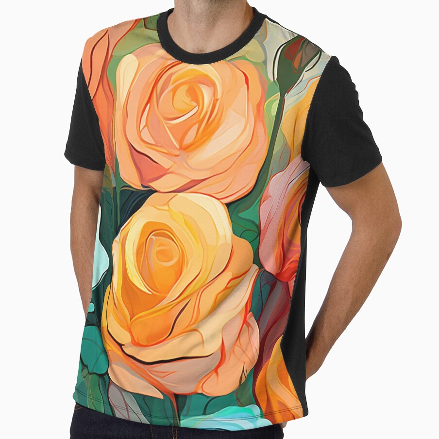Rosatha - Pop Art Roses (4/4) by sabantha