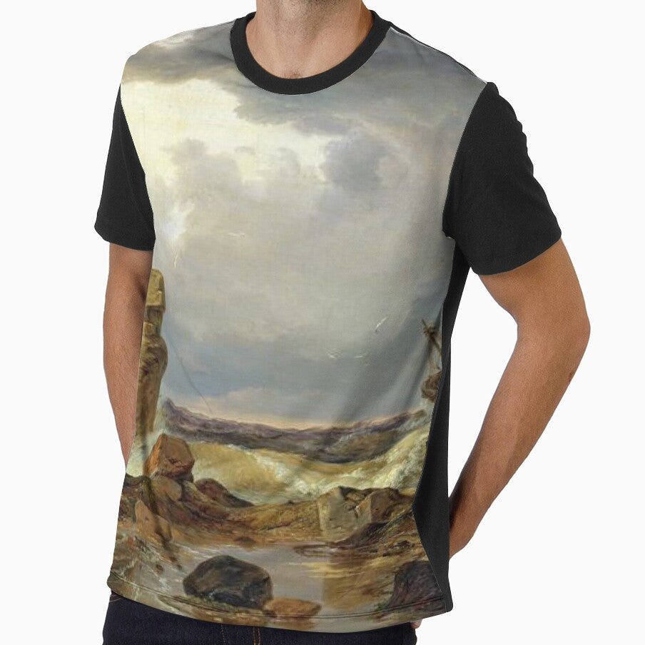 Surf on a Rocky Coast by SharonTheFirst