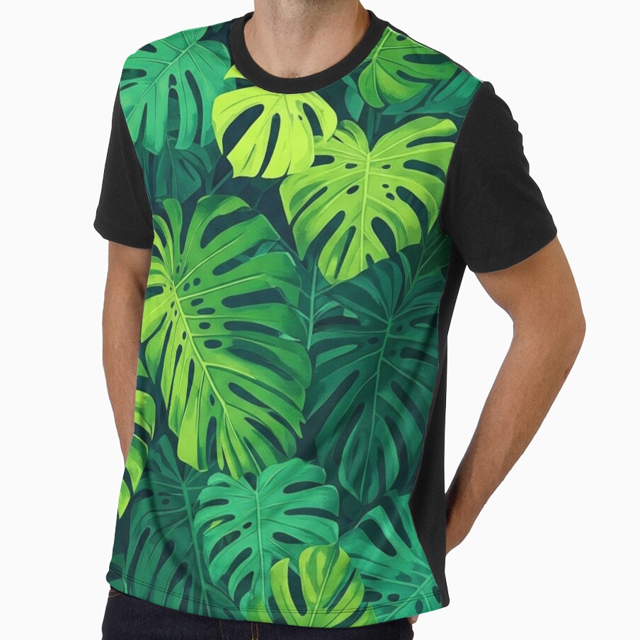 Monstera by GraphicMondaze
