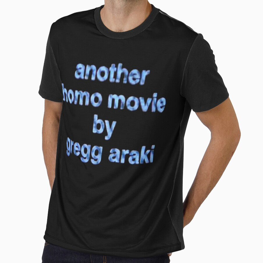 another homo movie by gregg araki by Ebonrook