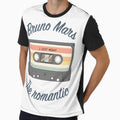 Retro Cassette Tape Retro Romantic Vibes by ComptonziArt