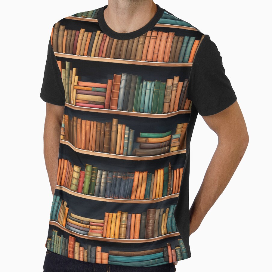 Vrylthia - Love of books (3/4) by sabantha