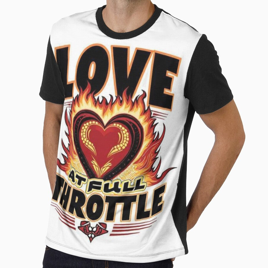 Love at Full Throttle by RisingWolfStudio