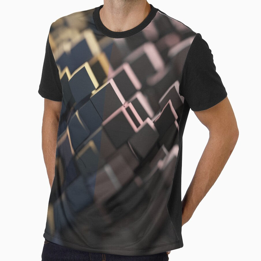 3d cube array by LynksArts