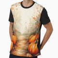 Pumpito - Pumpkin Watercolor (6/16) by sabantha