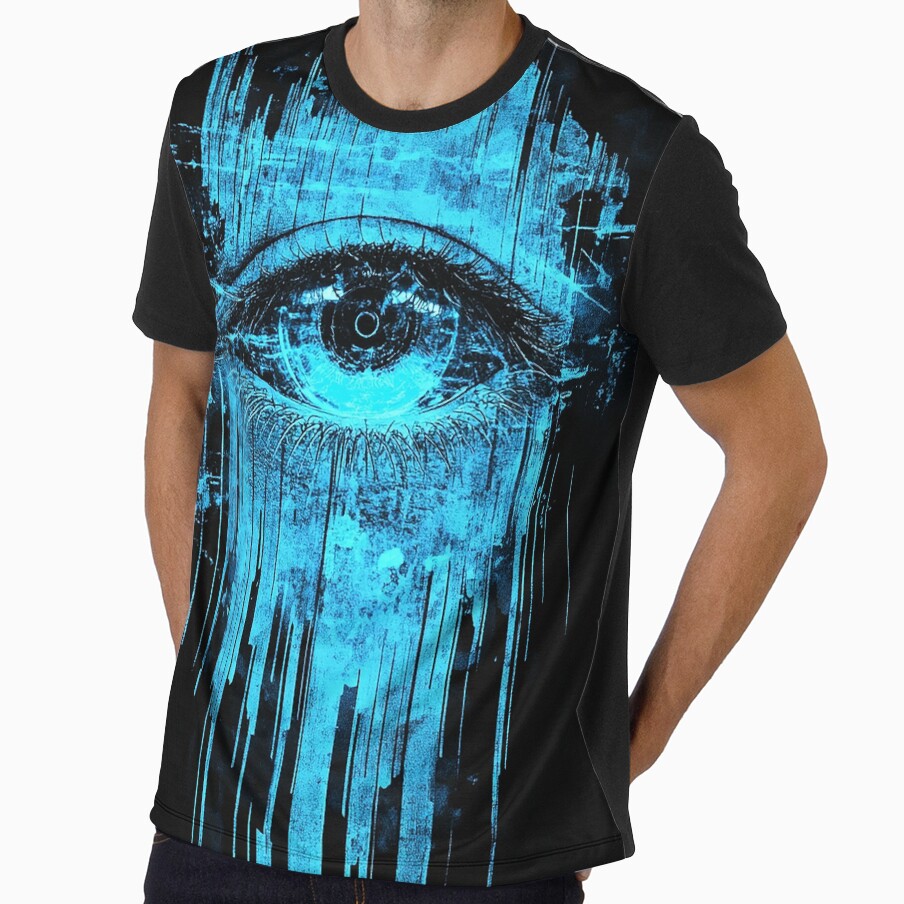 Eyenlira - Hologram of an eye (4/4) by sabantha