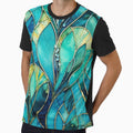 Egandio - Mosaic Egyptian Blue (2/4) by sabantha