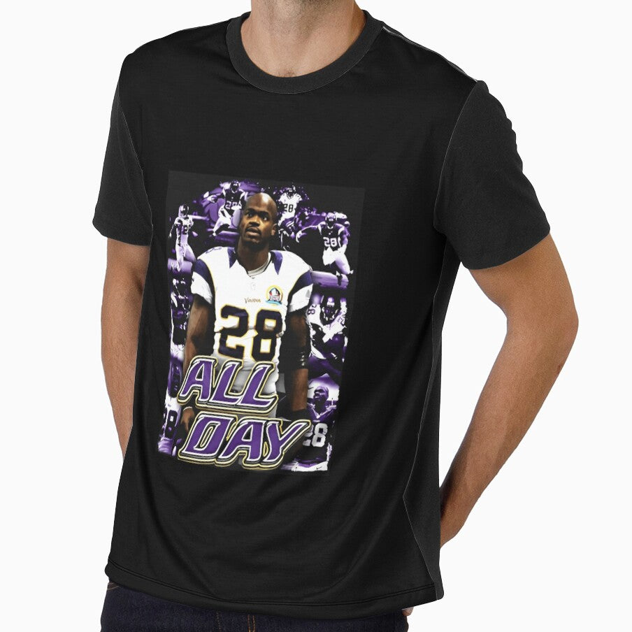 Adrian Peterson All Day by Jaysonruner