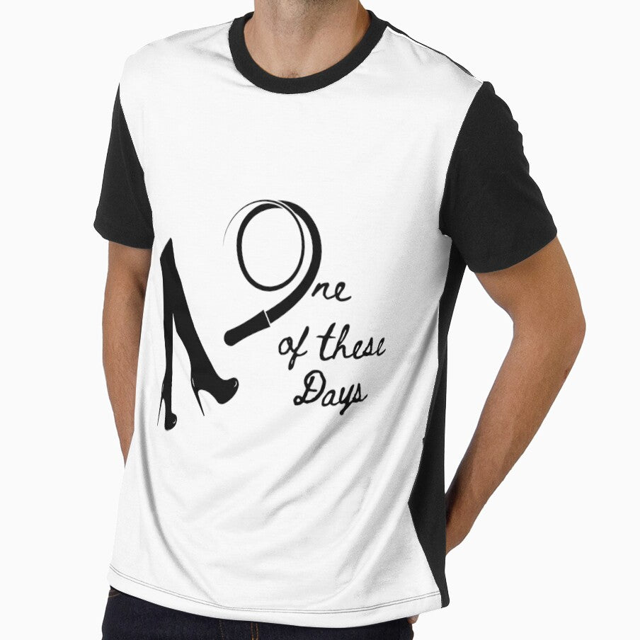 One of These Days by TorrezvilleTees