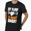 Eat Sleep 3D Print Repeat by Marcid95