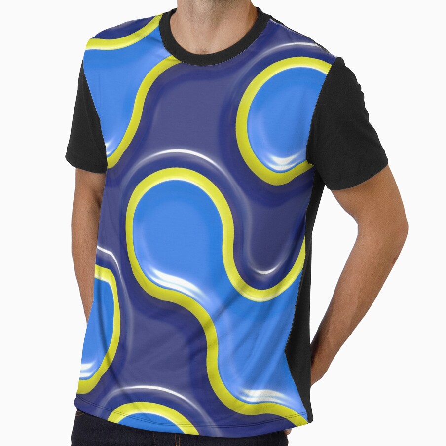 3D Pattern Curve Design by Abstractdiva