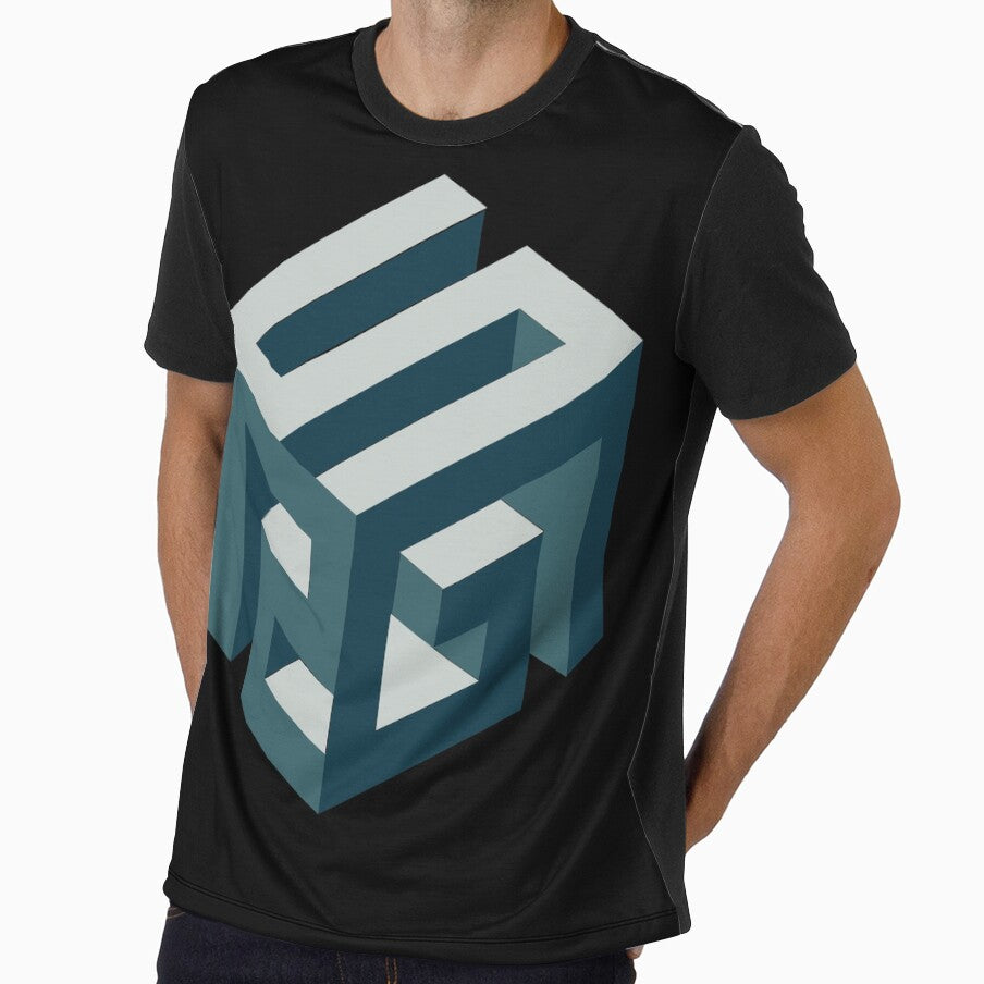 3D block II by MayoVinylStore