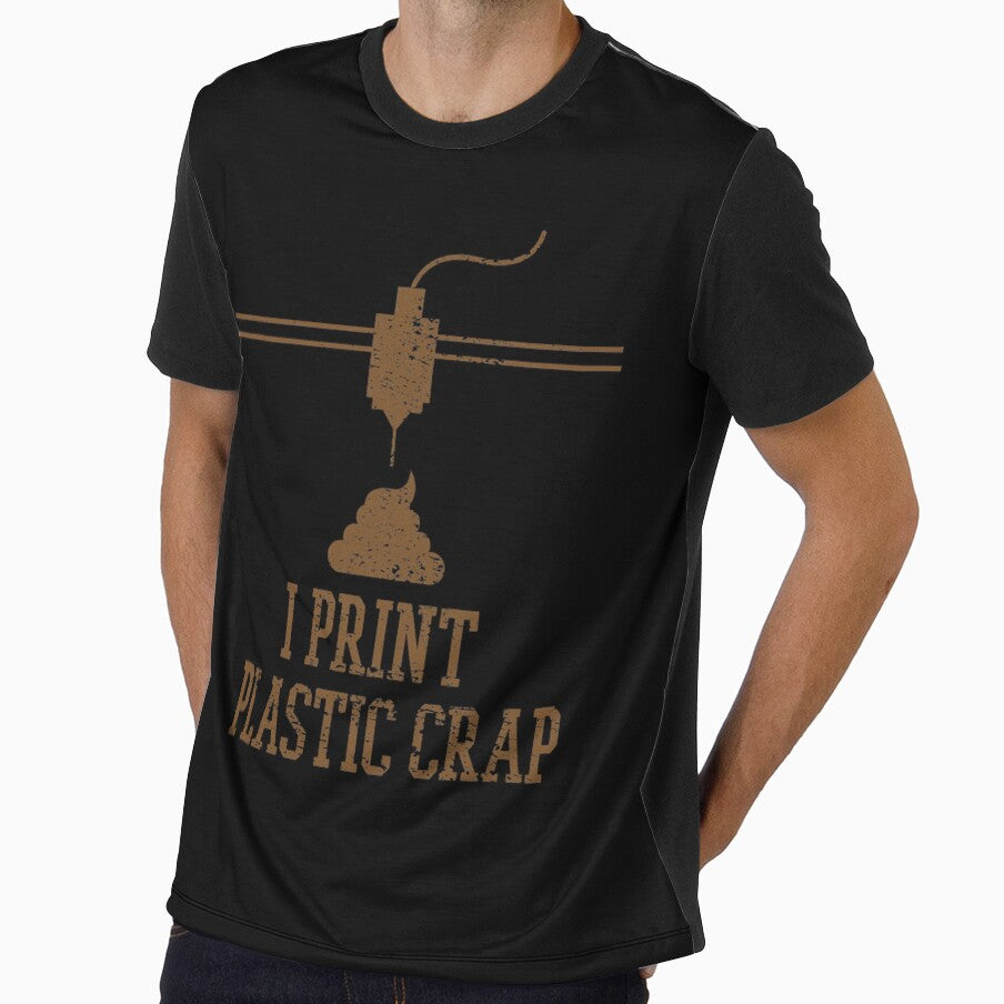 3D Printing Funny by 4tomic