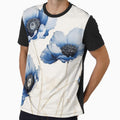 Blouvanda - Blue Poppies (4/4) by sabantha