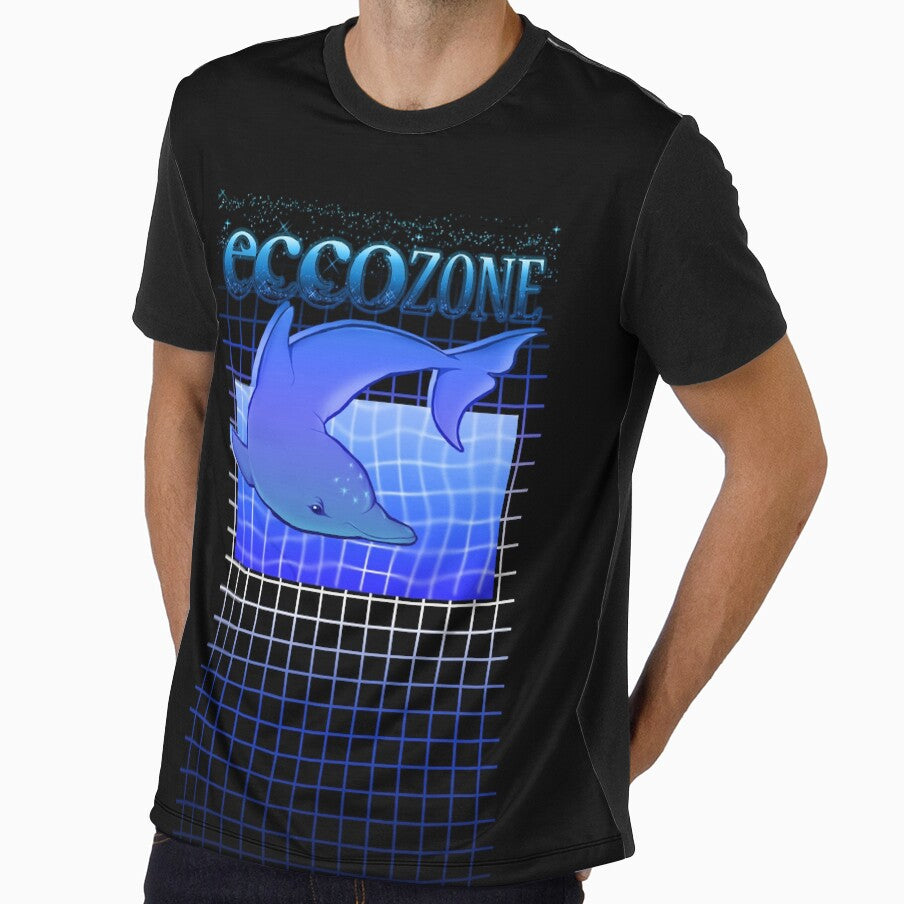 Ecco The Dolphin - EccoZone by javazone