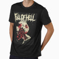 Full Of Hell Metal Band by Saeedart
