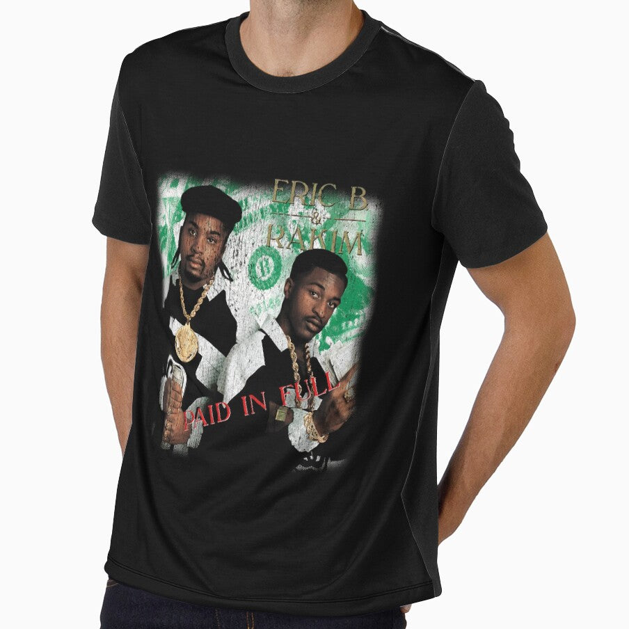 Eric B  Rakim Paid In Full by DTSA