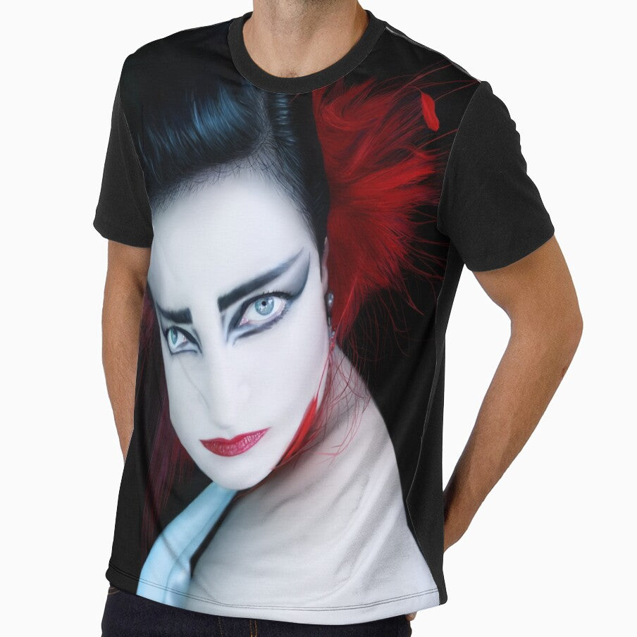Siouxsie Sioux by AllTheseShirts