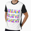 Dream Believe Achieve by xandrew71