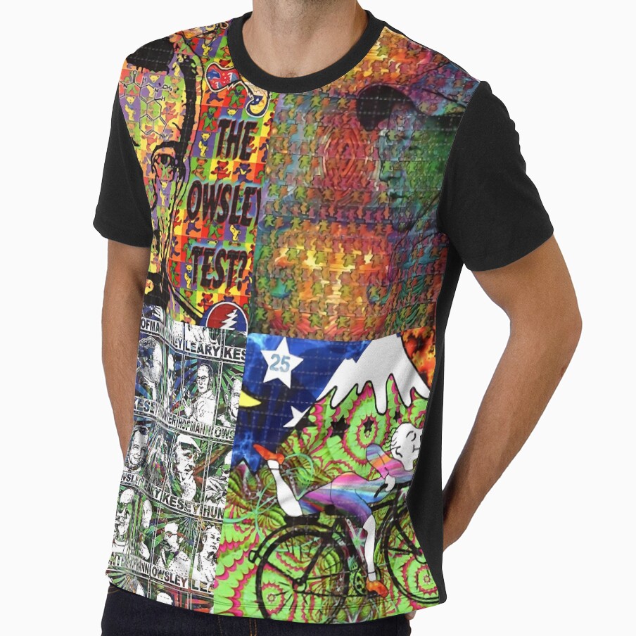 Blotter Legends by TheWeirdness