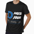 Muss Jours 3D White by HacciStudio