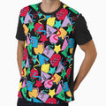 90s Nostalgia Disco Athletica by TheSmartyArty
