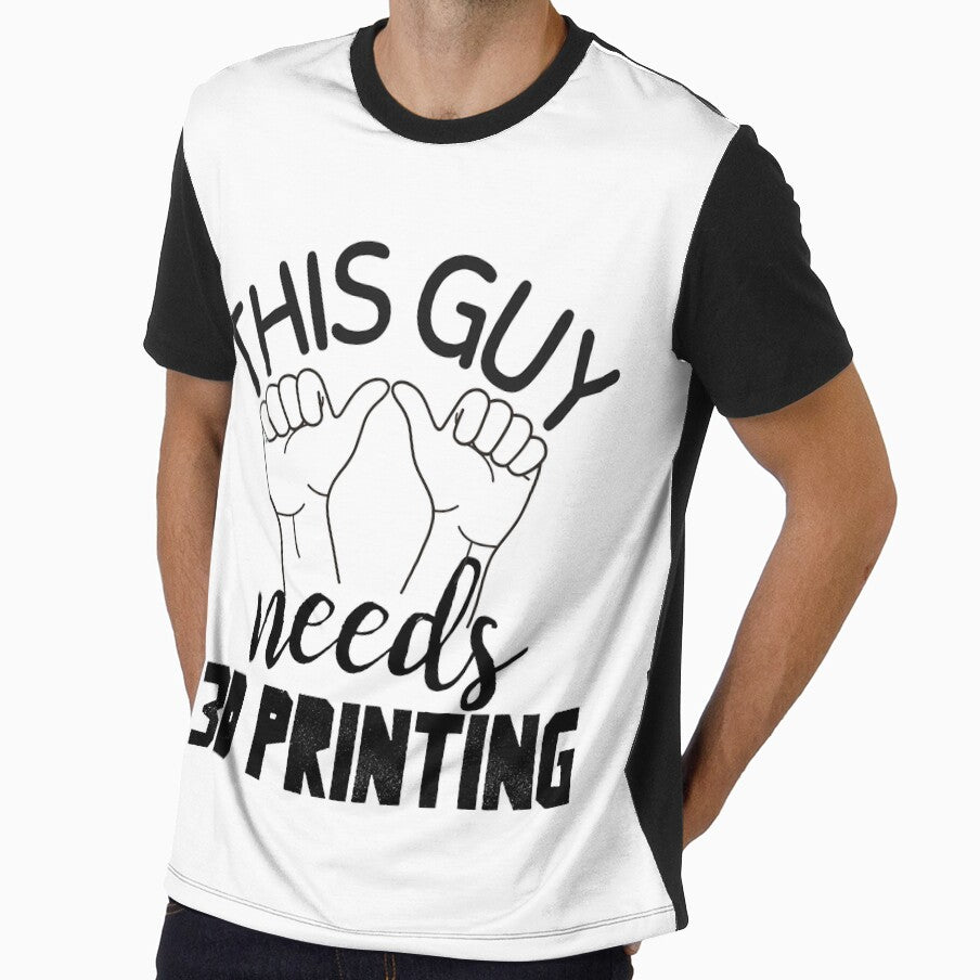 Copy of This Guy Needs 3D Printing by Printint