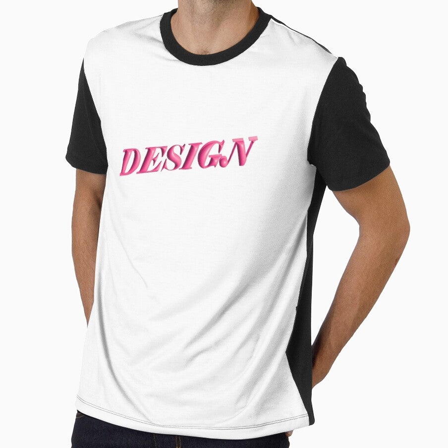 Glossy Pink 3D Design by BetweenForms