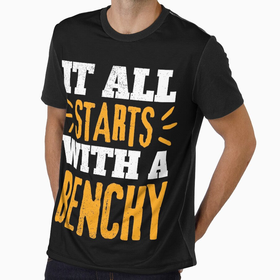 It All Starts With A Benchy - 3D Printing by Printint