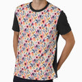 Placeholdecolourful watercolour Flowers, digital artr Placeholder Placeholder Placeholder by AthenaUK