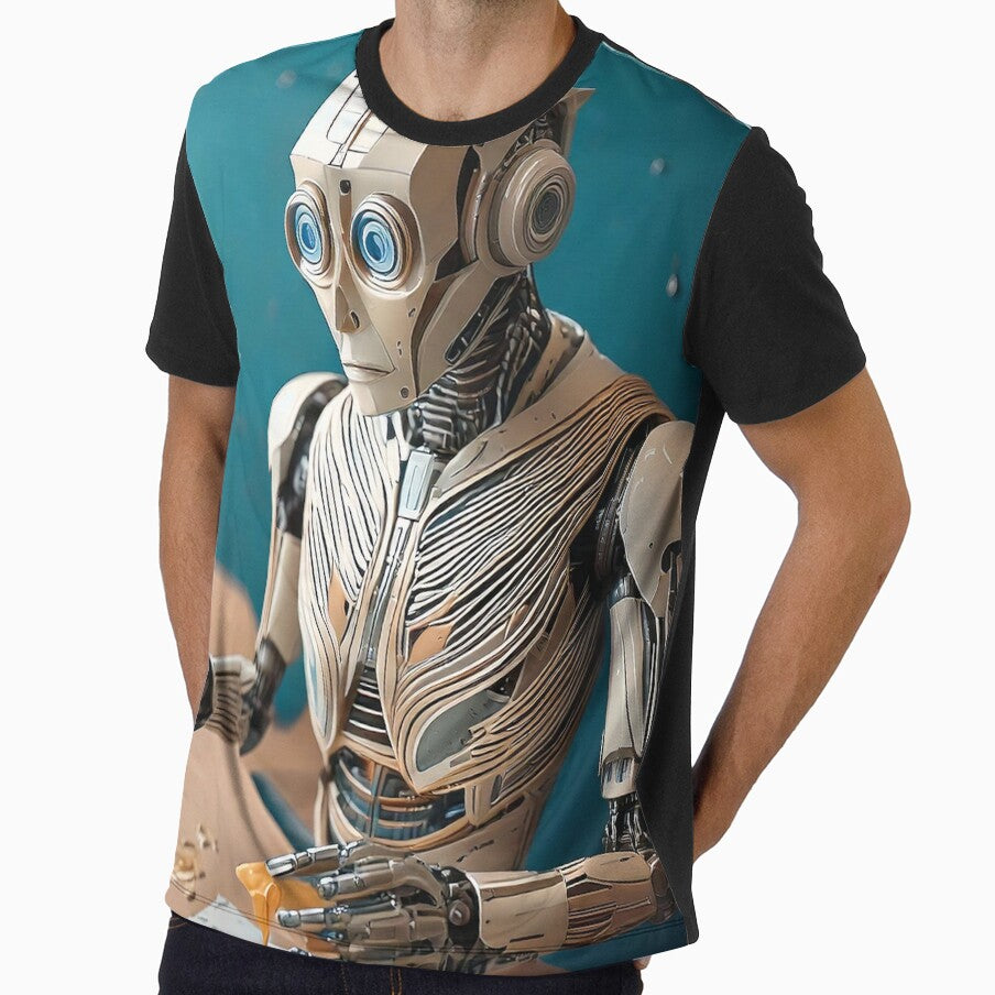 Robilma - Artificial intelligence creates art (2/4) by sabantha