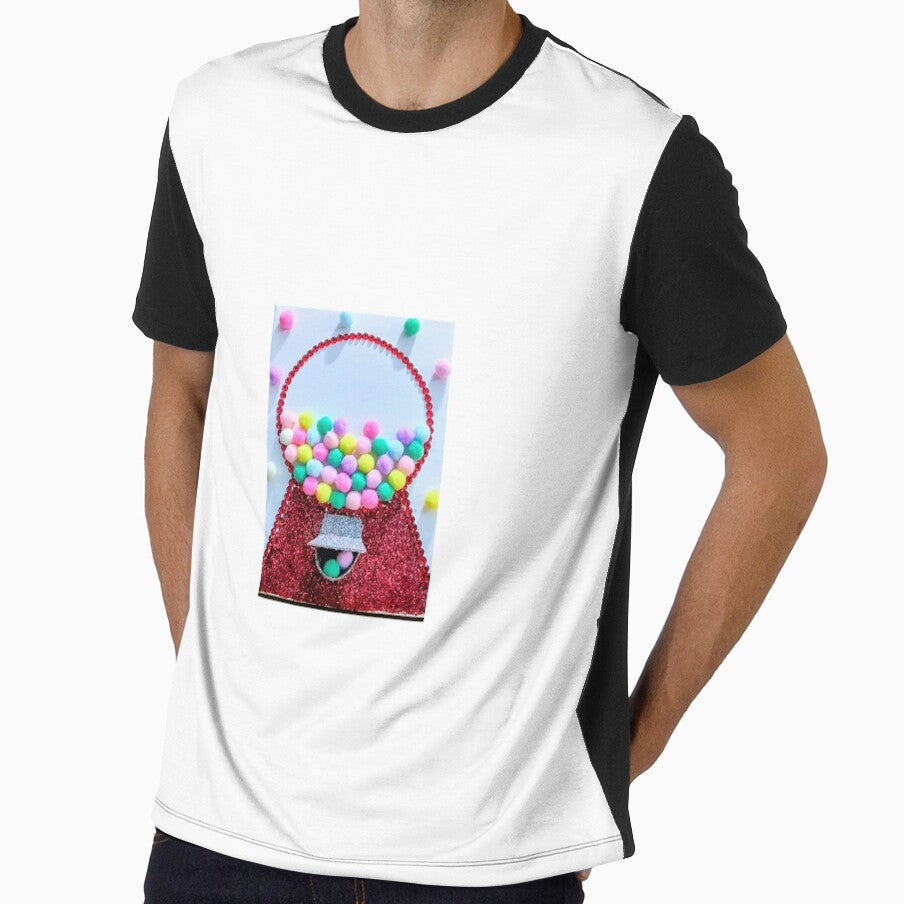 Retro Gumball Machine by AHillierArt