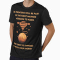 3D Printers to Mars - 3D Printing by BadAttitudeTees