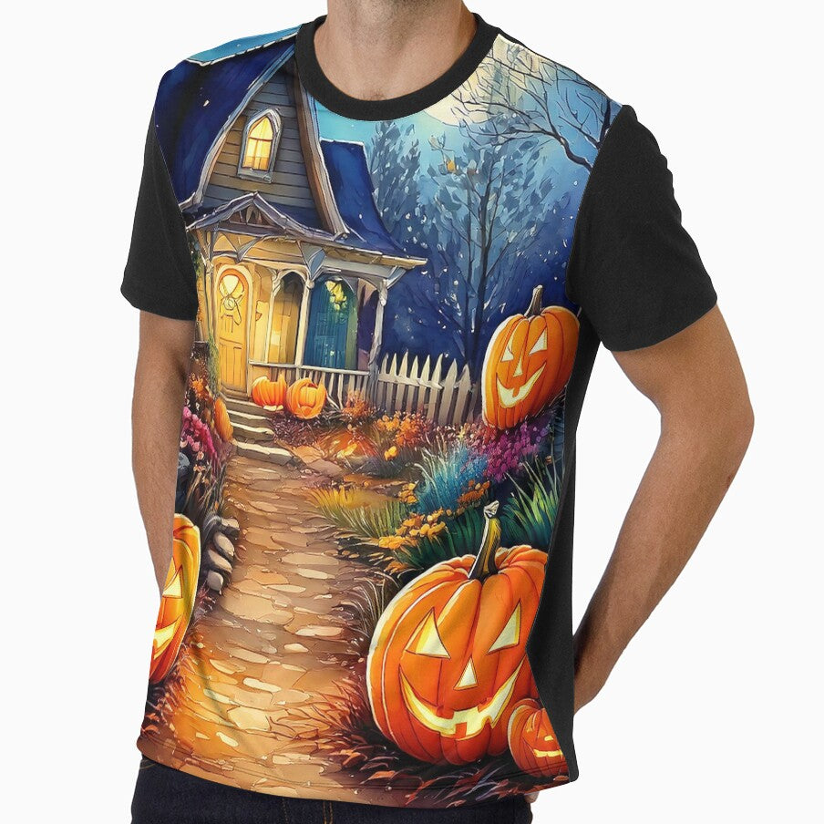 Pumpito - Pumpkin Watercolor (14/16) by sabantha