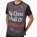 My class is full of sweethearts by Photography-Art