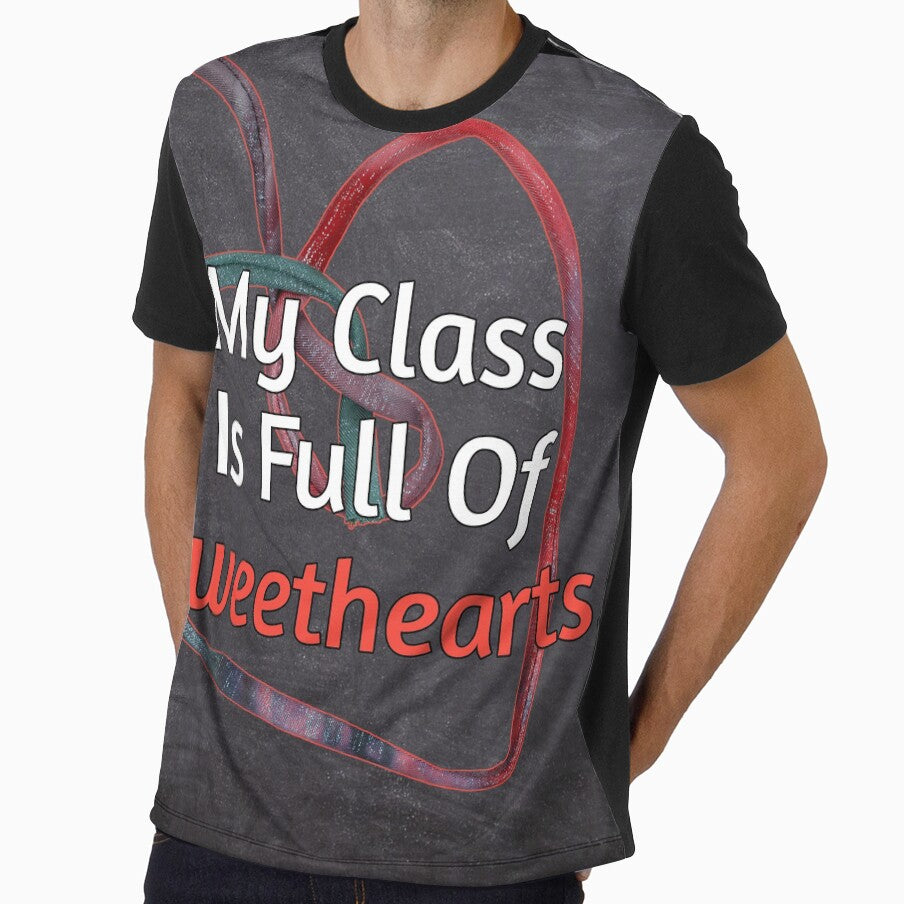 My class is full of sweethearts by Photography-Art