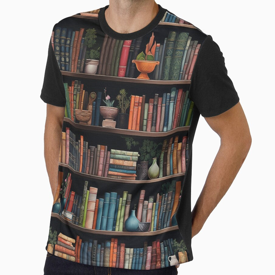 Vrylthia - Love of books (2/4) by sabantha