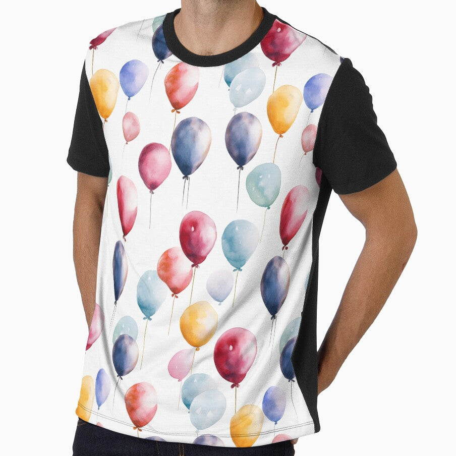 Balmoria - Balloon Pattern (2/4) by sabantha