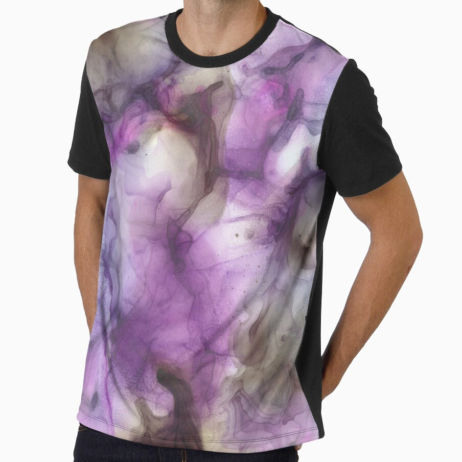 Alcohol Ink Pattern 37 by MiniMoo64