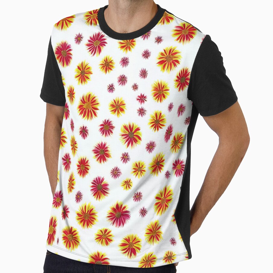 Floral Pattern by Purple-Horizon