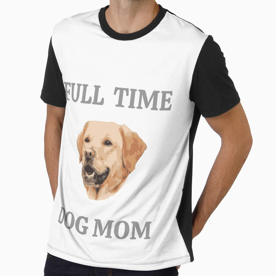 Full time dog mom by RueChiedza